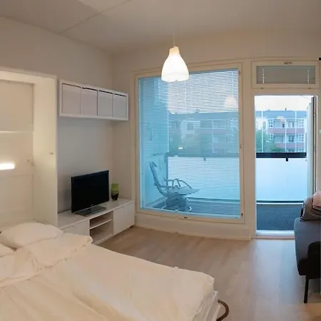 Helsinki-vantaa Airportstudio2 アパート *