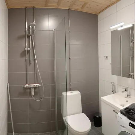 Apartmán Helsinki-vantaa Airportstudio2 Kerava