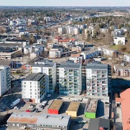 Helsinki-vantaa Airportstudio2 * ケラヴァ