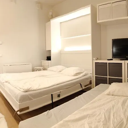 Apartmán Helsinki-vantaa Airportstudio2 Kerava