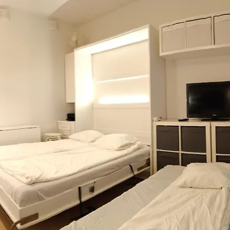 Helsinki-vantaa Airportstudio2 Apartmán