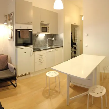 Helsinki-vantaa Airportstudio2 Apartmán *