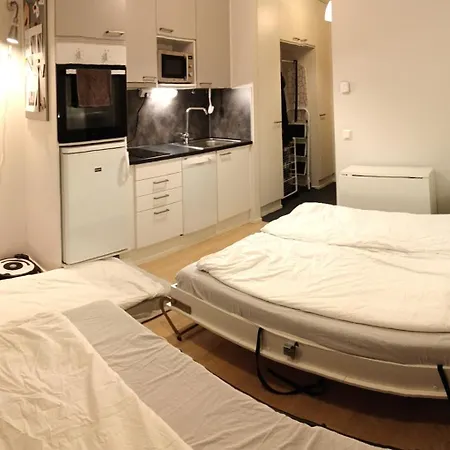 Apartmán Helsinki-vantaa Airportstudio2 *