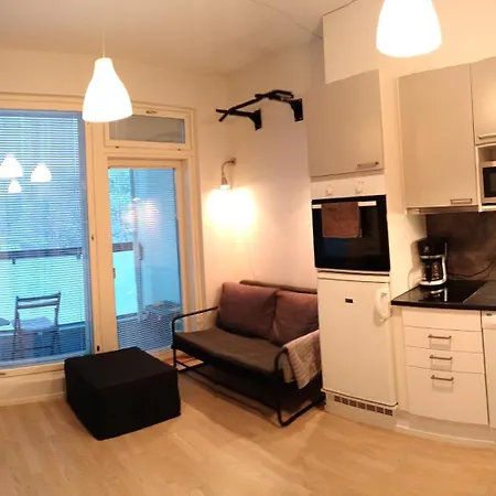 Helsinki-vantaa Airportstudio2 Apartmán Kerava