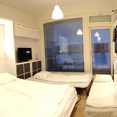 Apartmán Helsinki-vantaa Airportstudio2 Kerava