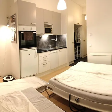 Apartmán Helsinki-vantaa Airportstudio2 *
