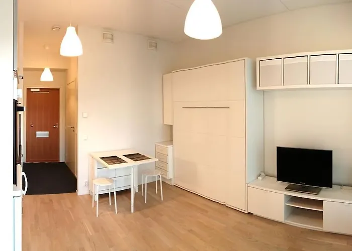 Helsinki-vantaa Airportstudio2 *