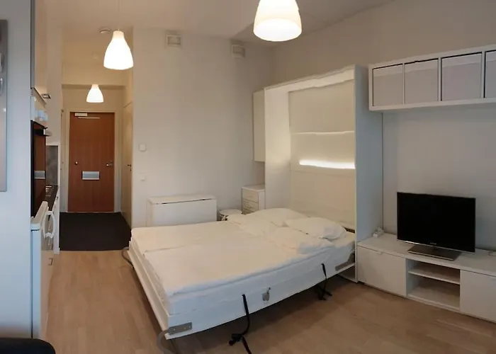 Helsinki-vantaa Airportstudio2 Lägenhet Kervo