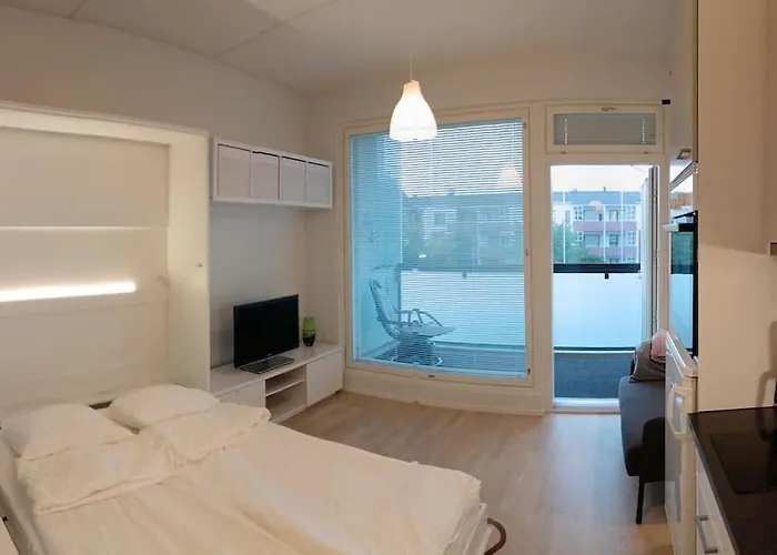 Helsinki-vantaa Airportstudio2 Lägenhet *