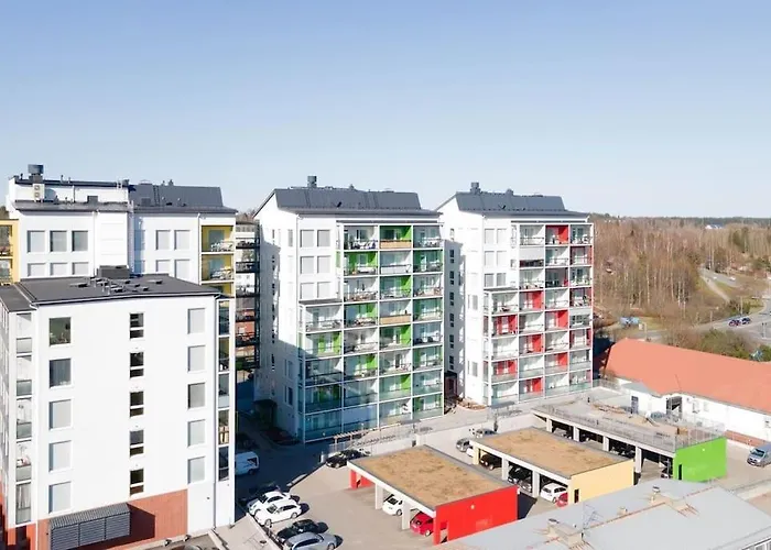 Helsinki-vantaa Airportstudio2