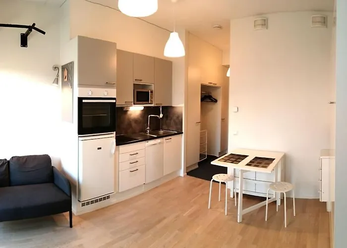 Helsinki-vantaa Airportstudio2 *