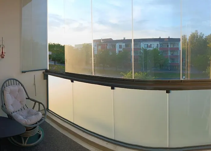 Helsinki-vantaa Airportstudio2 Lägenhet Kervo