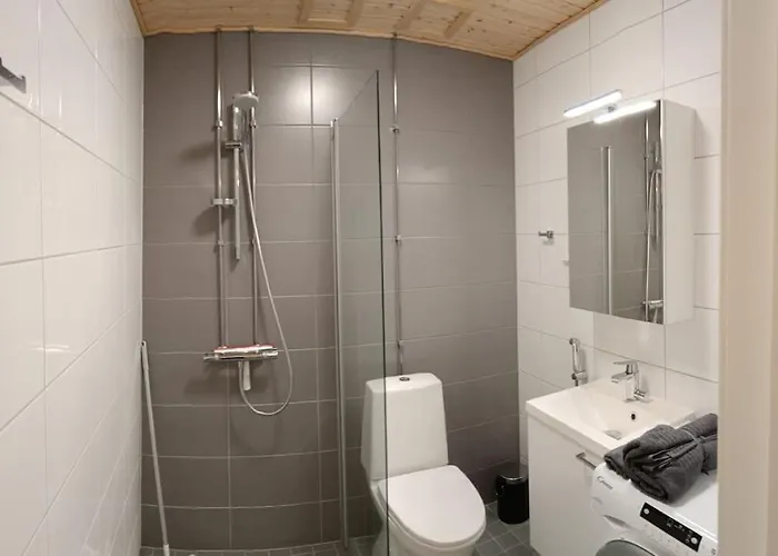 Lägenhet Helsinki-vantaa Airportstudio2 Kervo