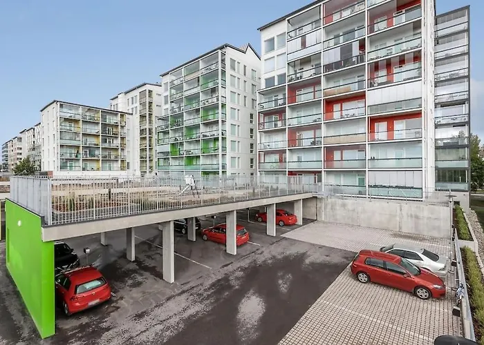 Helsinki-vantaa Airportstudio2 * Kervo